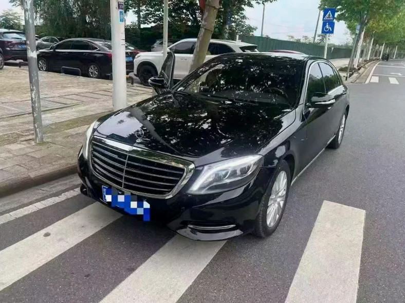 16年奔驰S320L豪华型