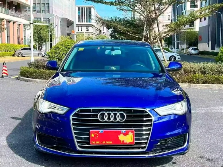 17年奥迪A6L 2.5V6