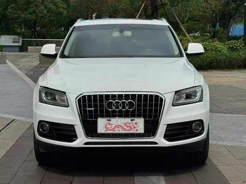 17年奥迪Q5 2.0T四驱