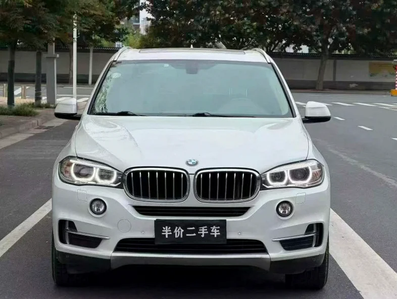 17年宝马X5 3.0T四驱