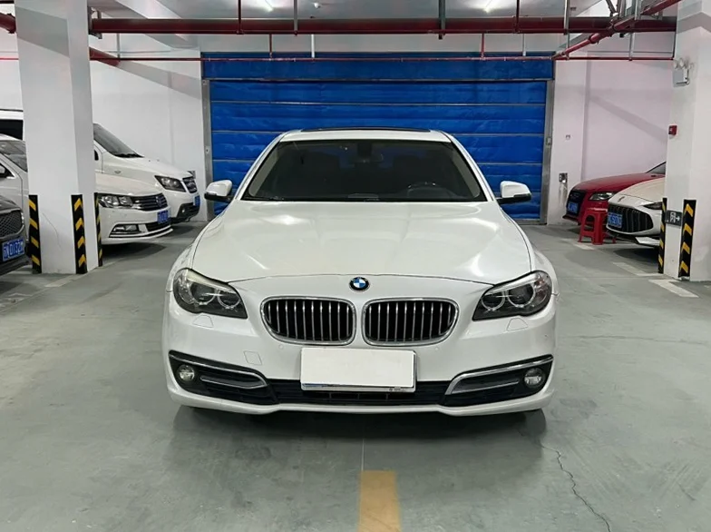 17年宝马520Li 典雅型