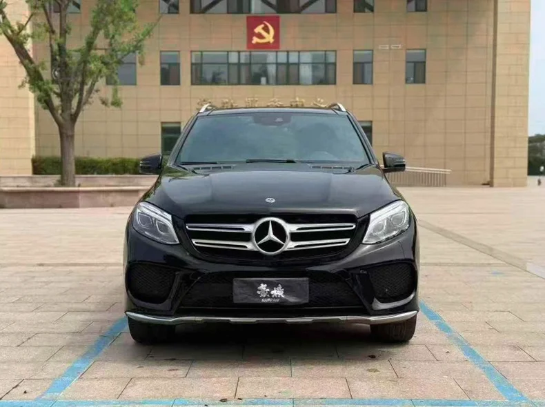 17年奔驰GLS320 3.0T豪华版