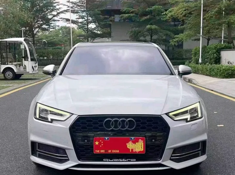18年奥迪A4L 2.0T自动