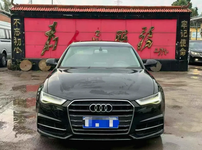 18年奥迪A6L 2.0T时尚型