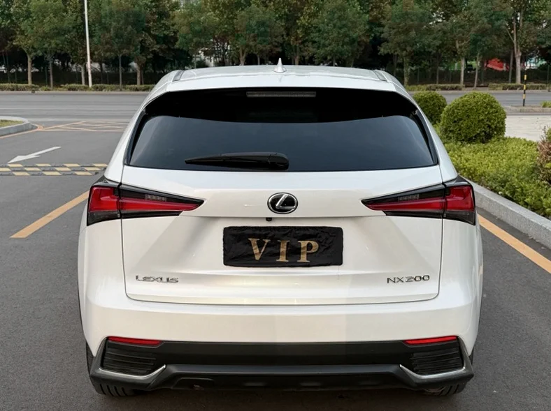 雷克萨斯NX 驾驶室