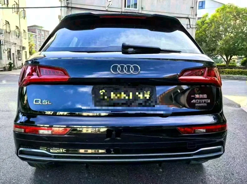 奥迪Q5 驾驶室