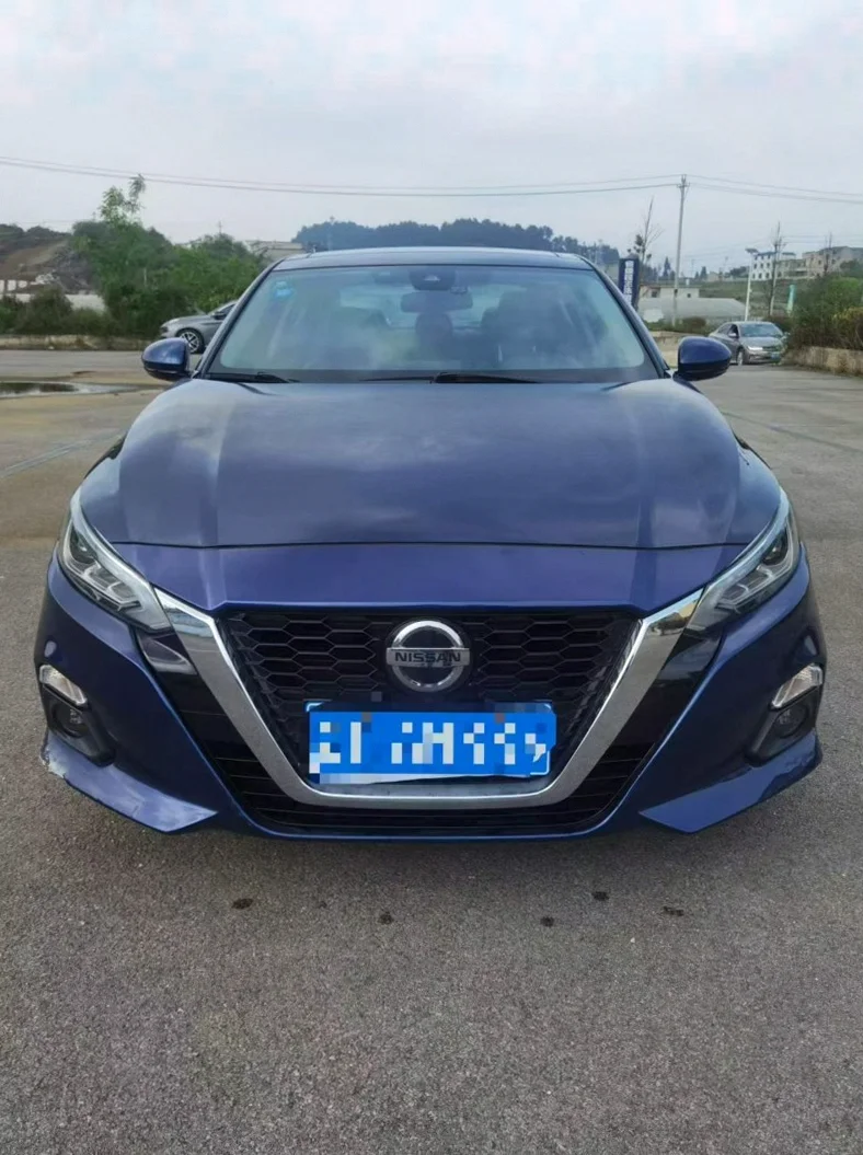 19年日产天籁2.0L豪华版