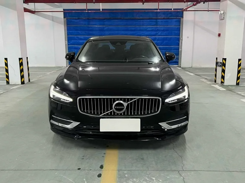 19年沃尔沃S90L T5顶配