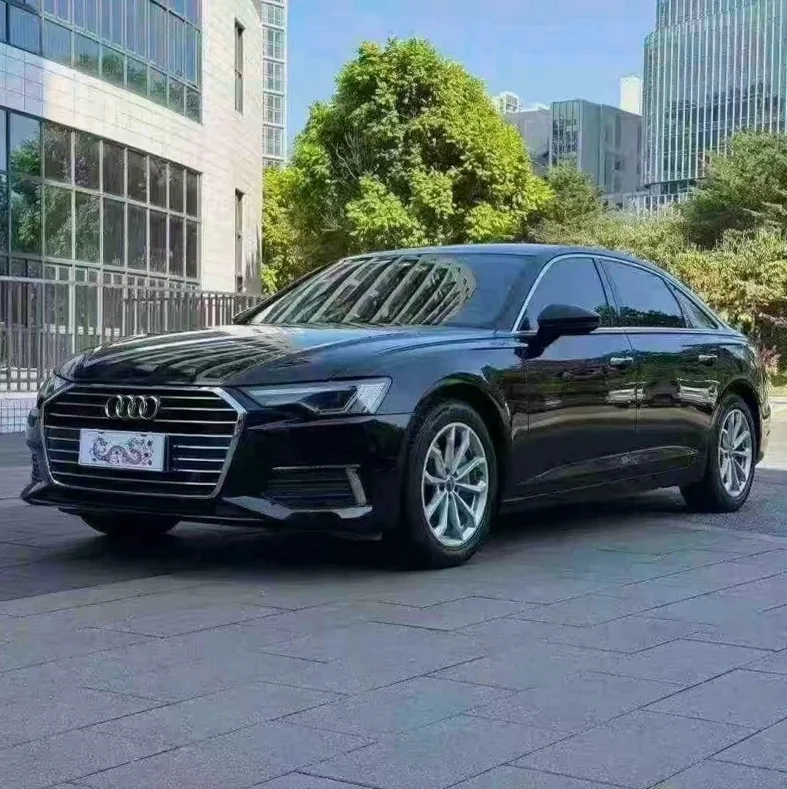 奥迪A6L 正面外观三