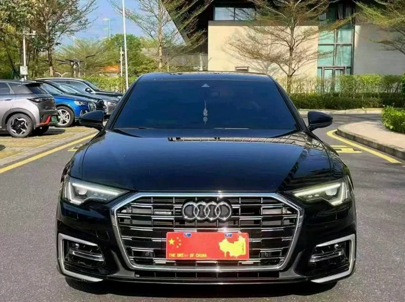 20年奥迪A6L 2.0T自动