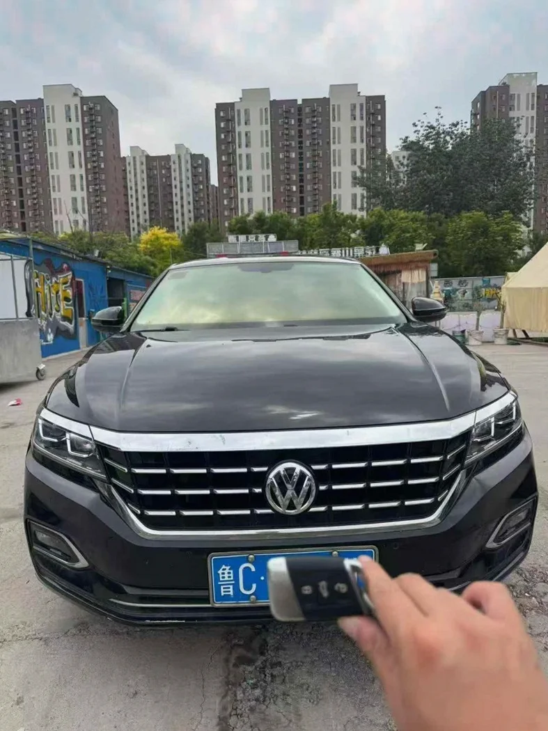 20年大众帕萨特330TSI精英版