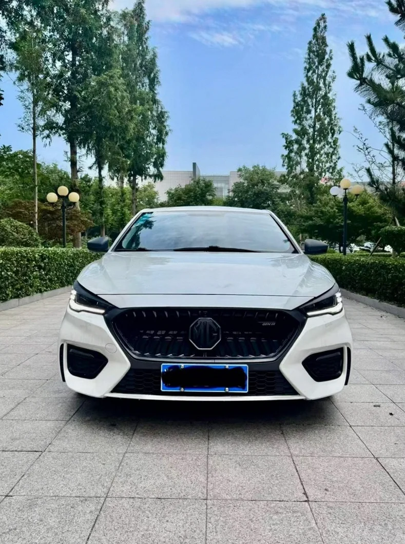 20年名爵MG6 1.5T自动领潮风尚版