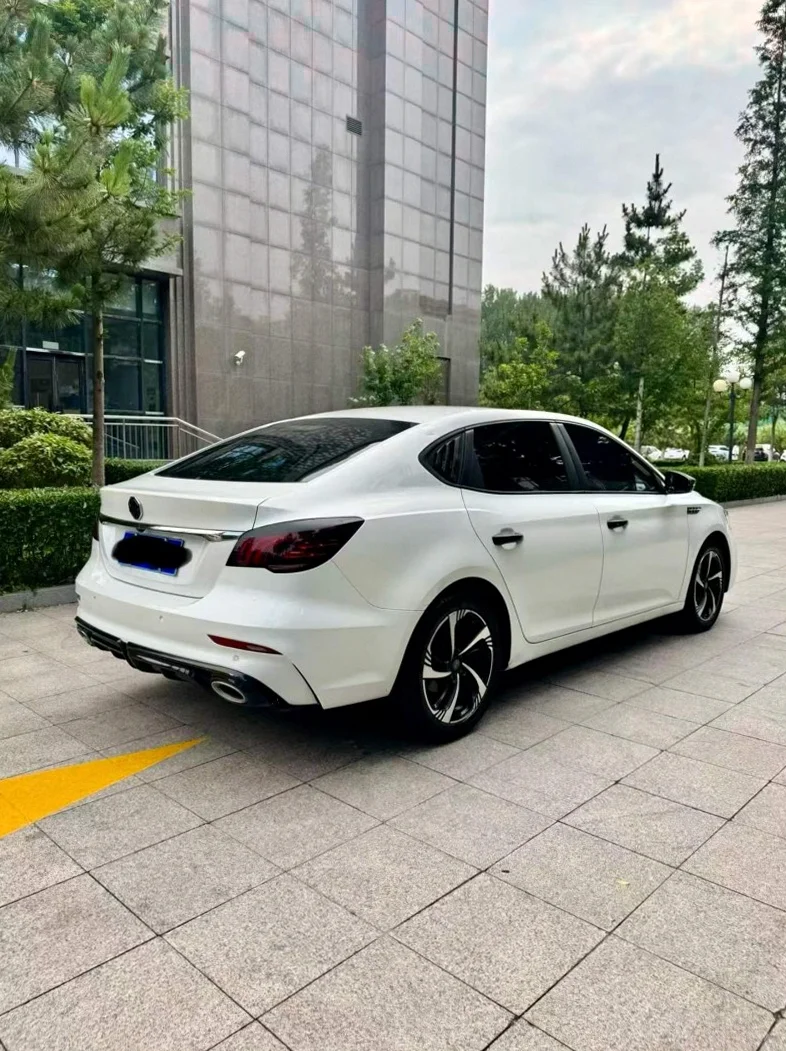 名爵6 后面外观三