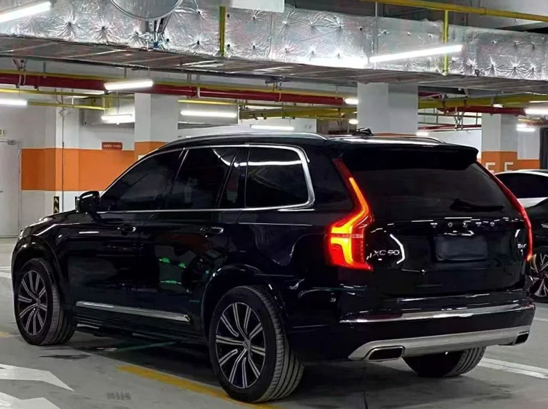 沃尔沃XC90 后面外观三