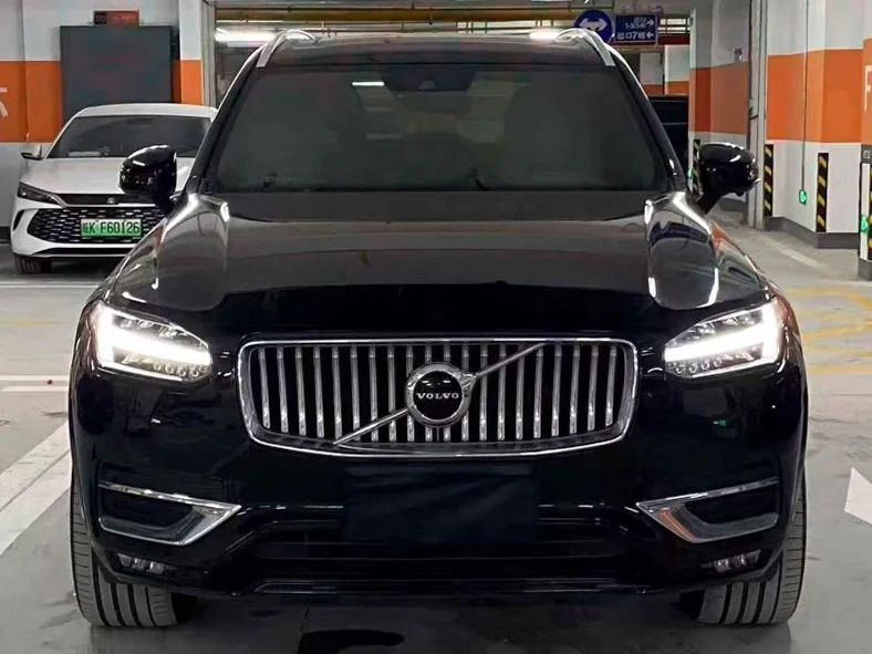 20年沃尔沃XC90 2.0T四驱七座