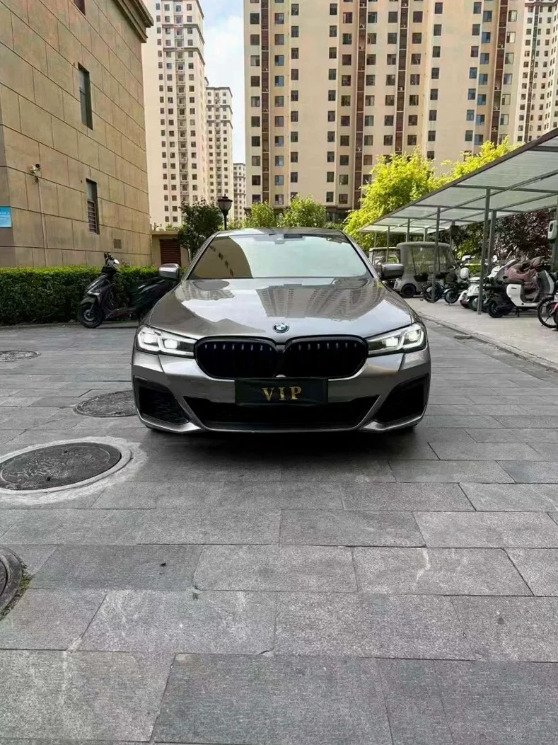 21年宝马535Le 2.0T顶配