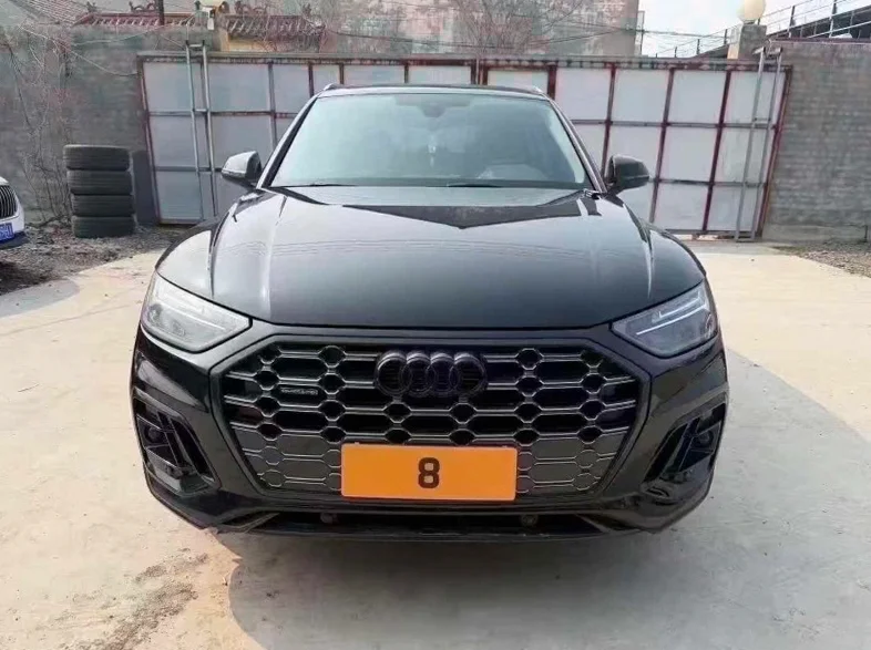 22年奥迪Q5L 45豪华动感型