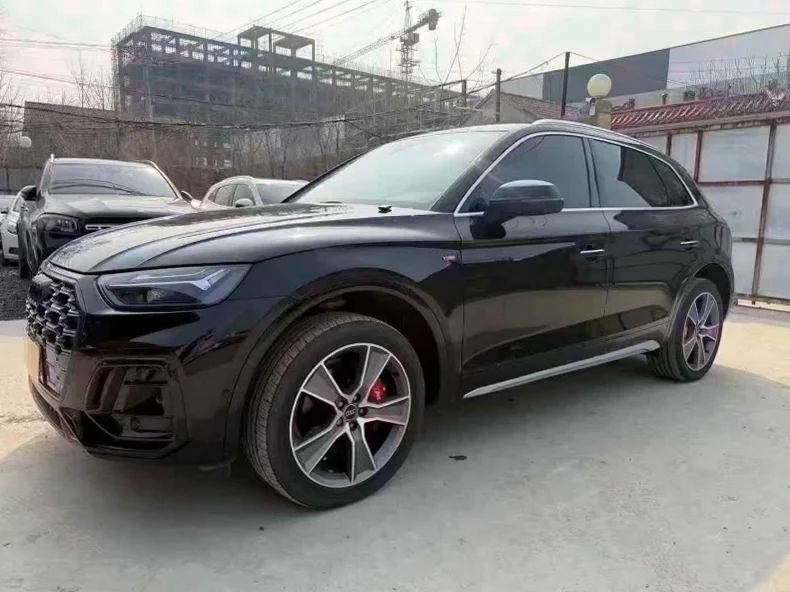 奥迪Q5 正面外观三