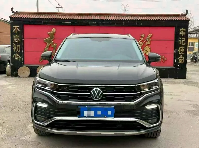 22年大众探岳X 330尊贵智联版