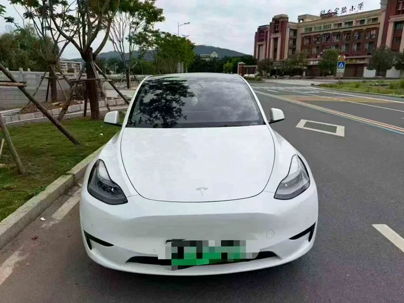 22年特斯拉Model Y