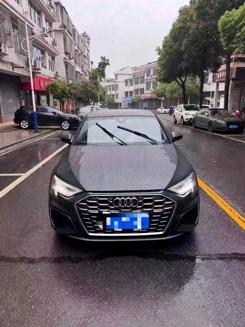 23年奥迪A3 Sportback 35TFSI豪华典雅型