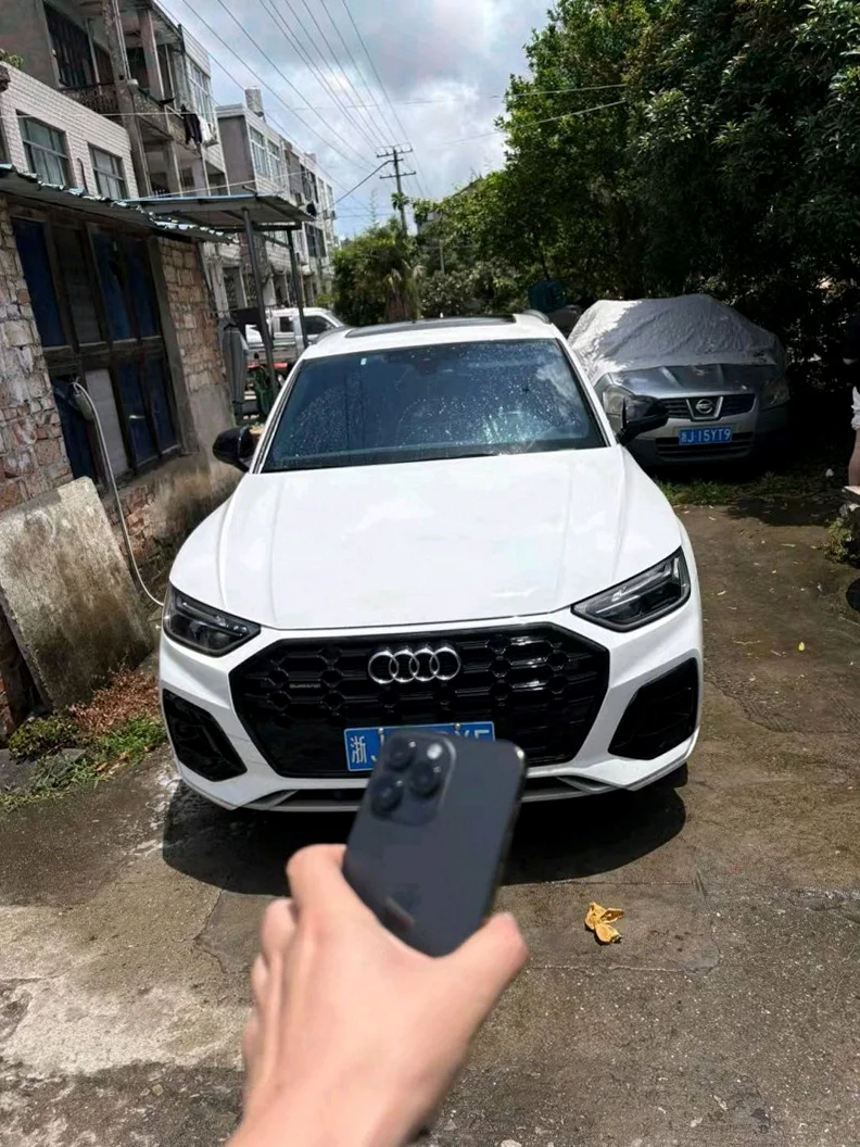 23年奥迪Q5L
