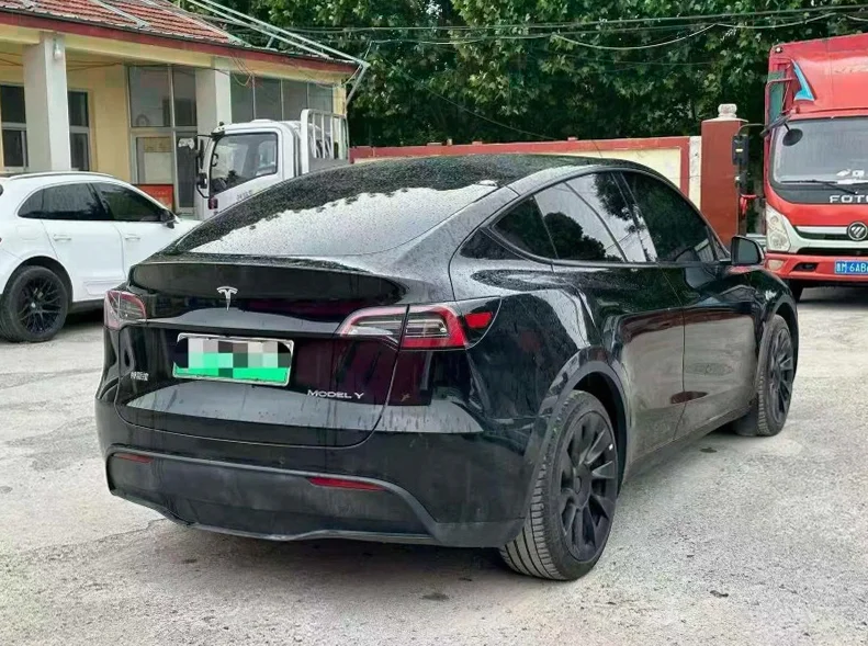 特斯拉MODEL 驾驶室