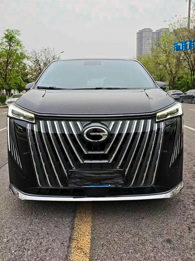 24年传祺M8大师 400T