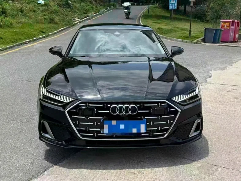 25年奥迪A7L 45TFSI豪华型