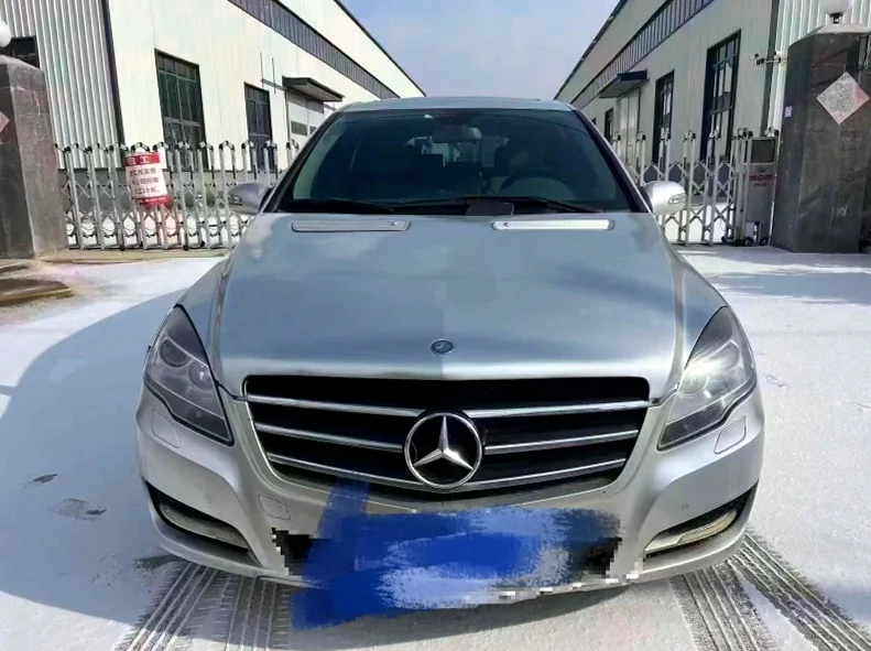 10年奔驰R300L豪华型