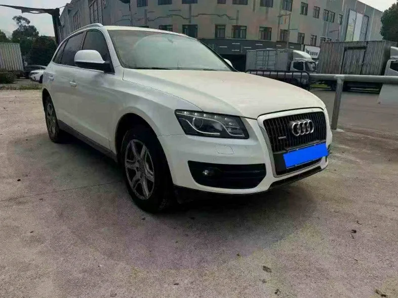 奥迪Q5 正面外观三