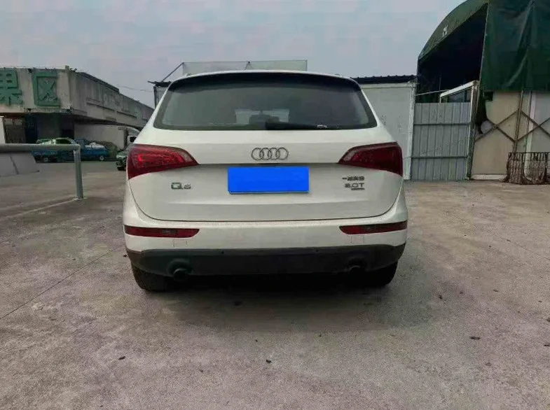 奥迪Q5 后面外观二
