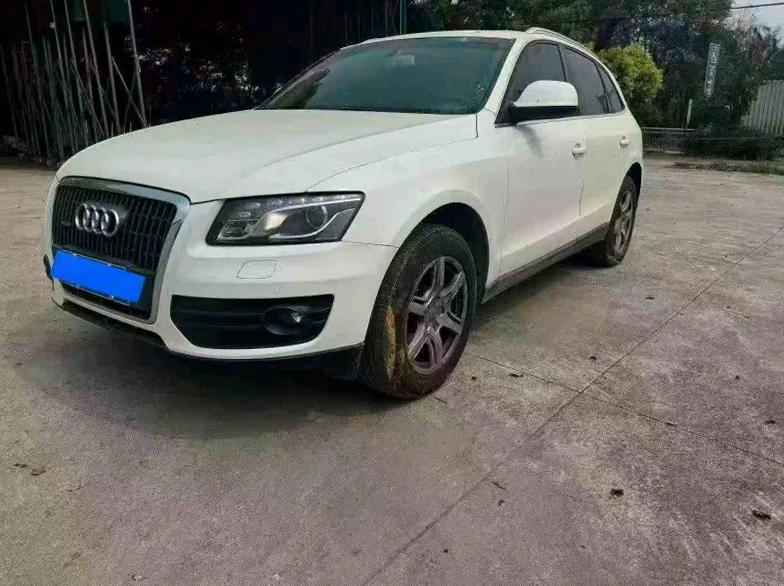 奥迪Q5 正面外观二
