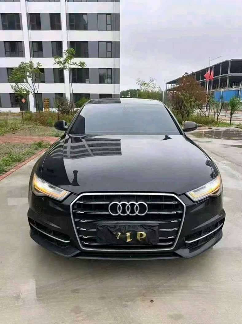 14年奥迪A6L 2.5 V6