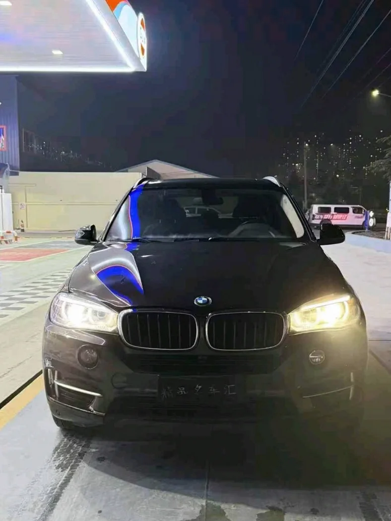14年宝马X5 3.0T四驱