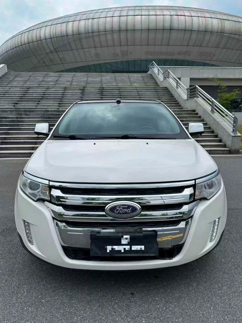 14年福特锐界 2.0T四驱尊锐型
