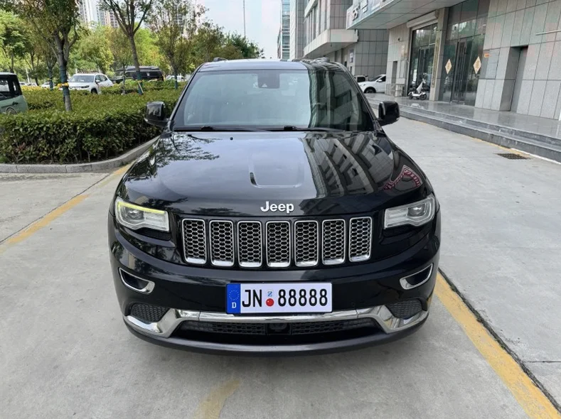 15年Jeep大切诺基 3.6L旗舰版