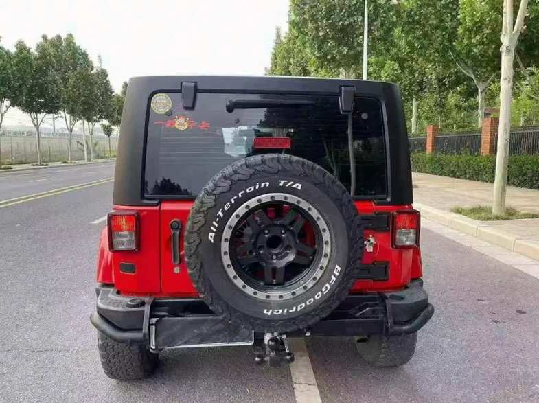 Jeep牧马人 驾驶室