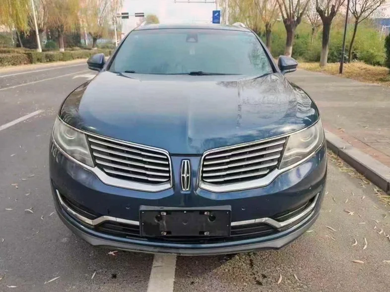 16年林肯MKX 2.0T四驱高配