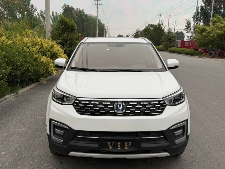 18年长安CS55 自动高配1.5T