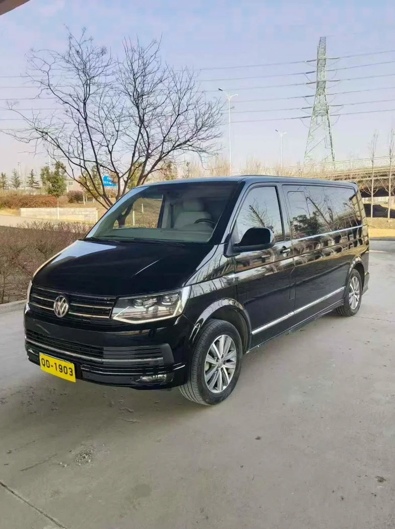 大众迈特威 正面外观三