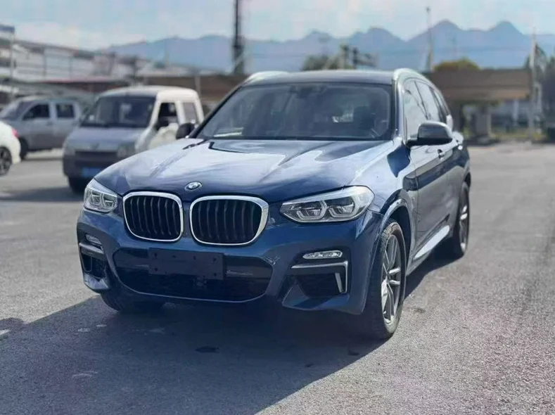 19年宝马X3 30i