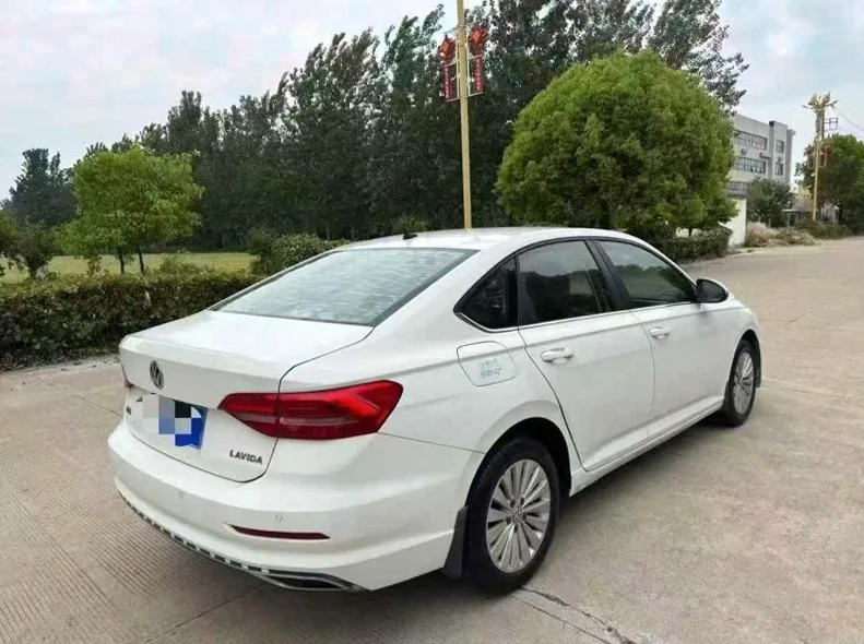 大众朗逸 驾驶室