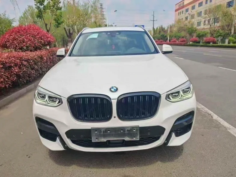 20年宝马X3 xDrive30 M运动套装