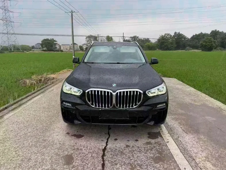 21年宝马X5 xDrive40i M运动套装