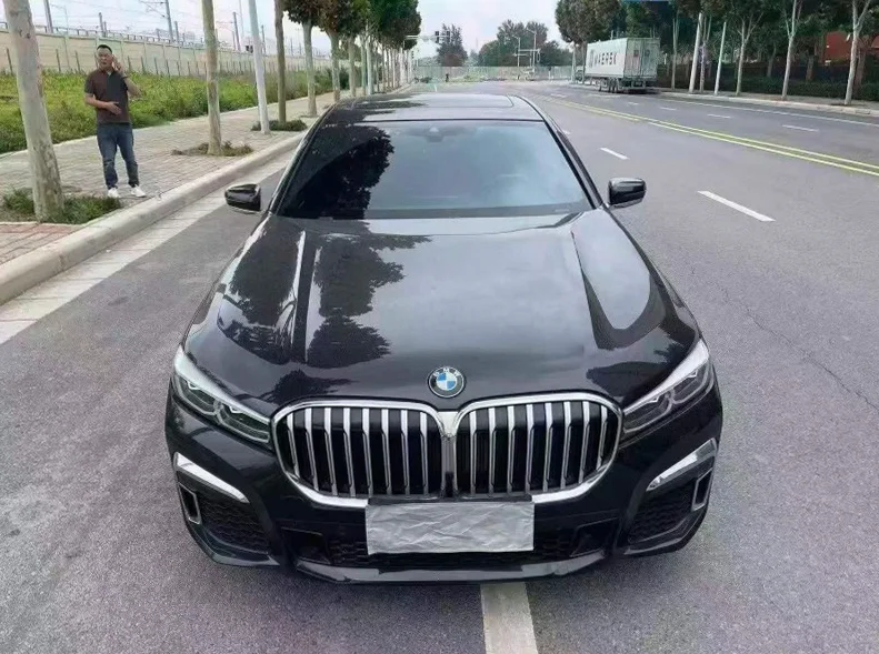 21年宝马730Li M运动