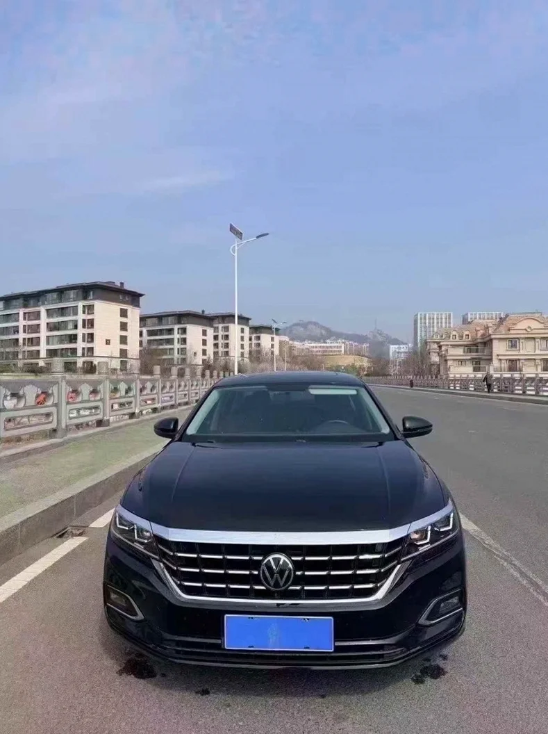 21年大众帕萨特280TSI