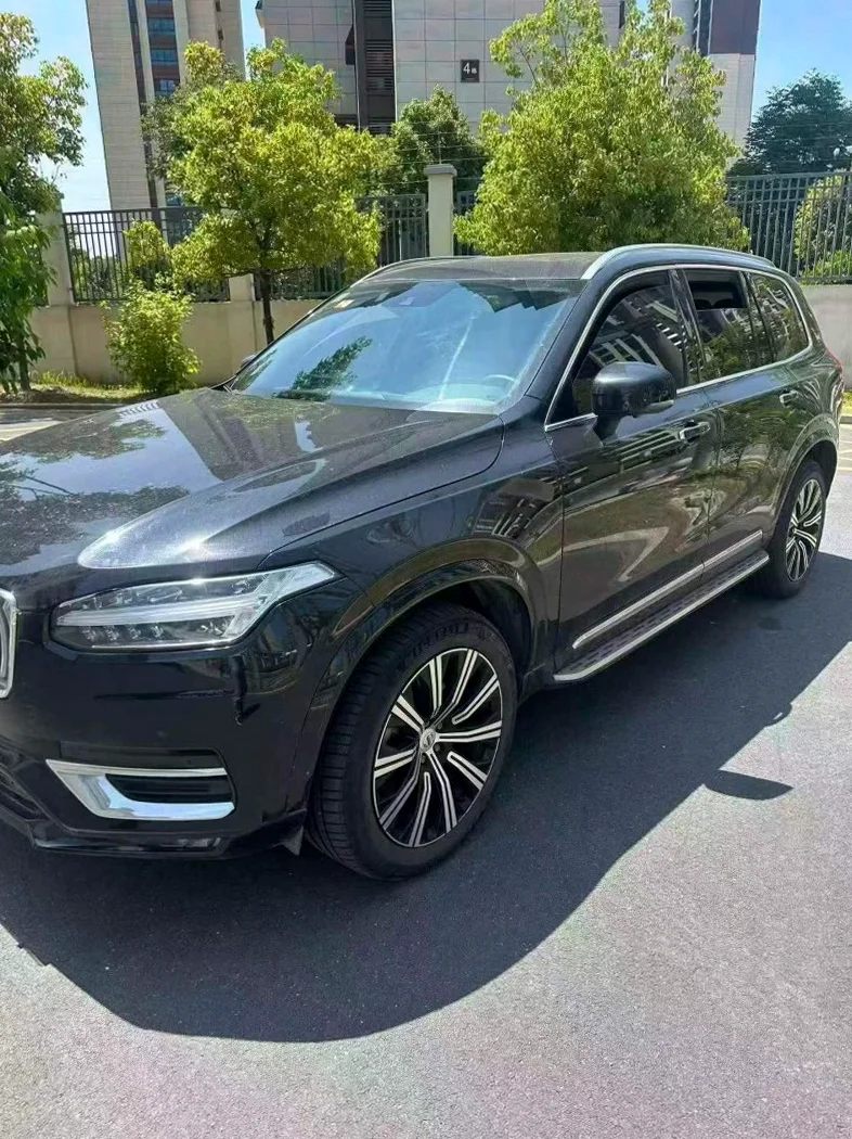 沃尔沃XC60 正面外观二