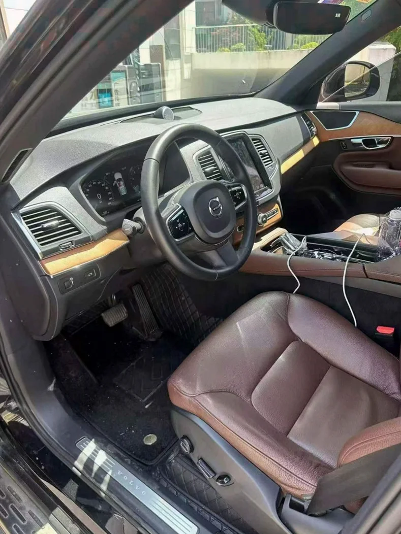 沃尔沃XC60 后面外观二