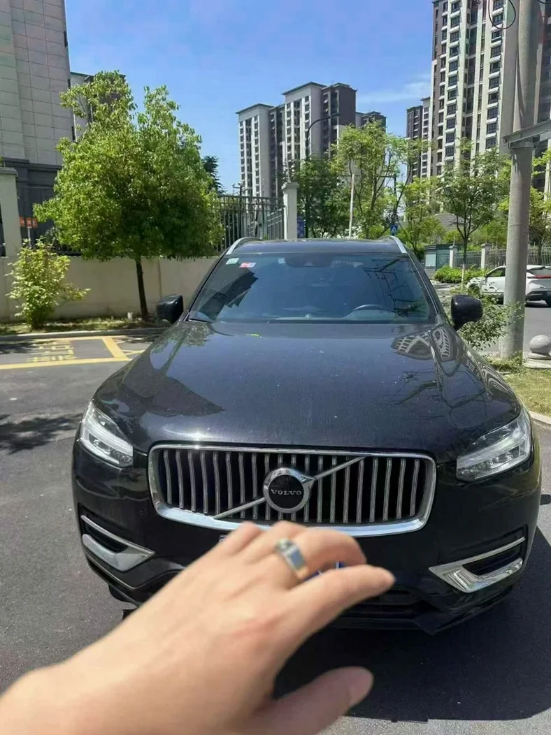 2021年沃尔沃XC60